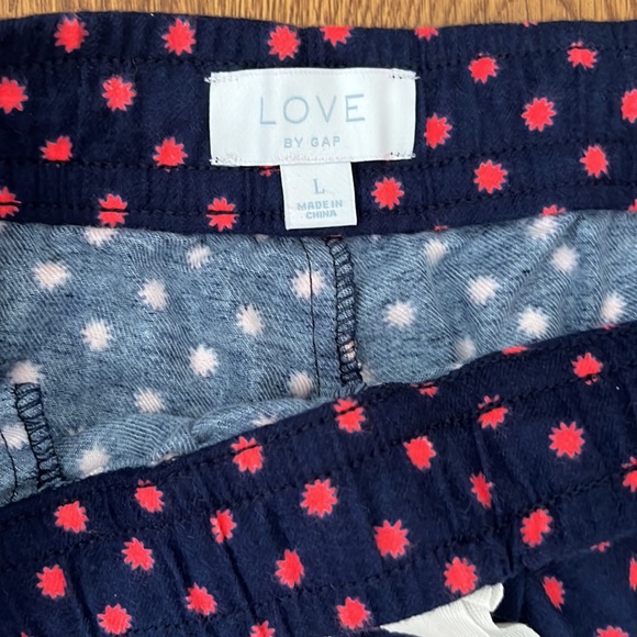 Love By Gap Pajamas